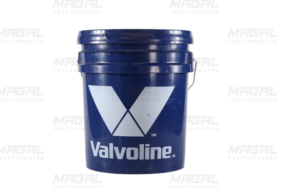 fotografia de producto de aceite para diferencial 85w140 marca valvoline