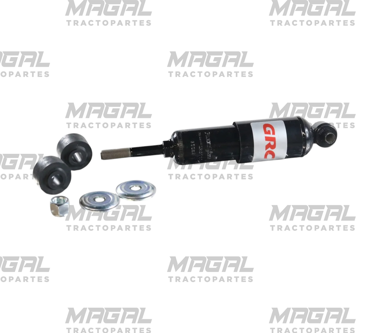 Amortiguador de cabina International ProStar Plus con bujes y arandelas de montaje