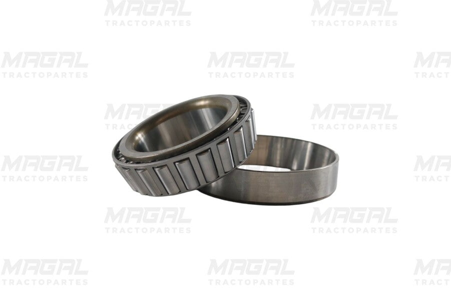 Fotografía del Balero o rodamiento conico para maza de rueda SKF 406