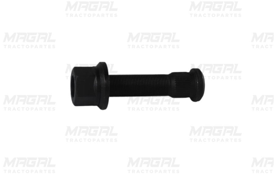 fotografia de producto de birlas y tuercas y unemon