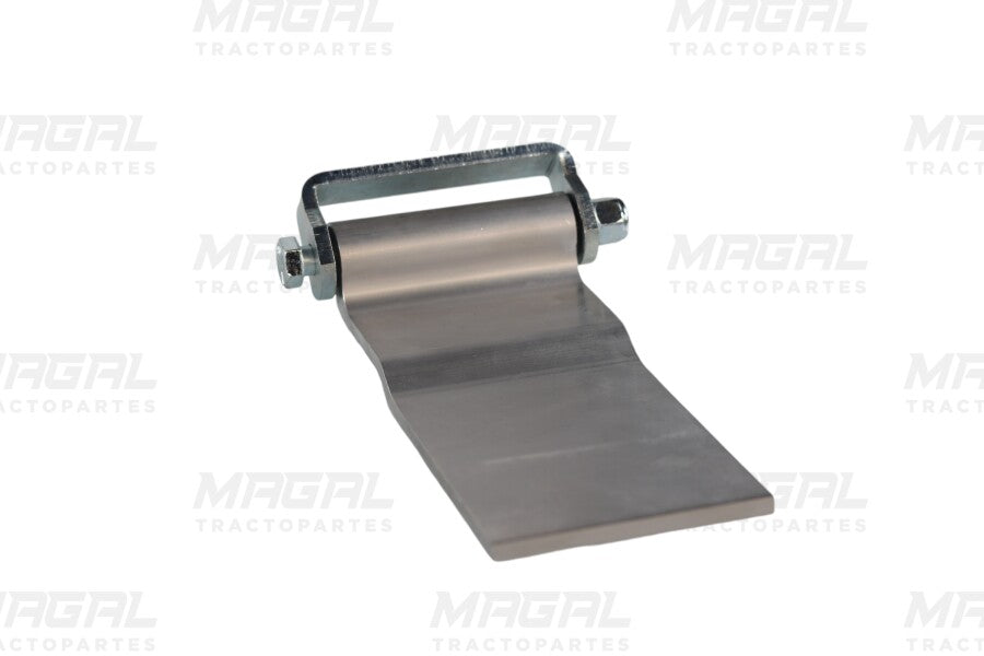fotografia de producto de bisagra de aluminio