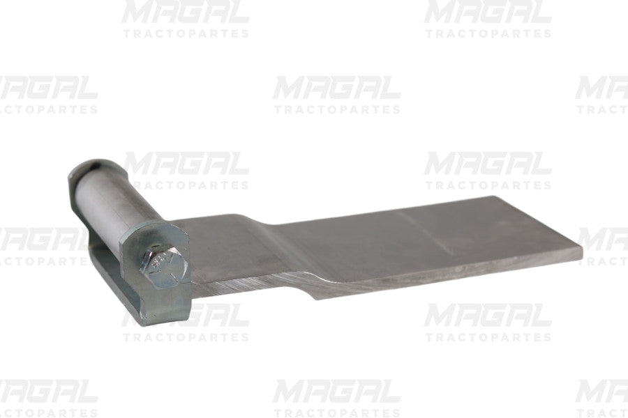 fotografía de producto de bisagra de aluminio