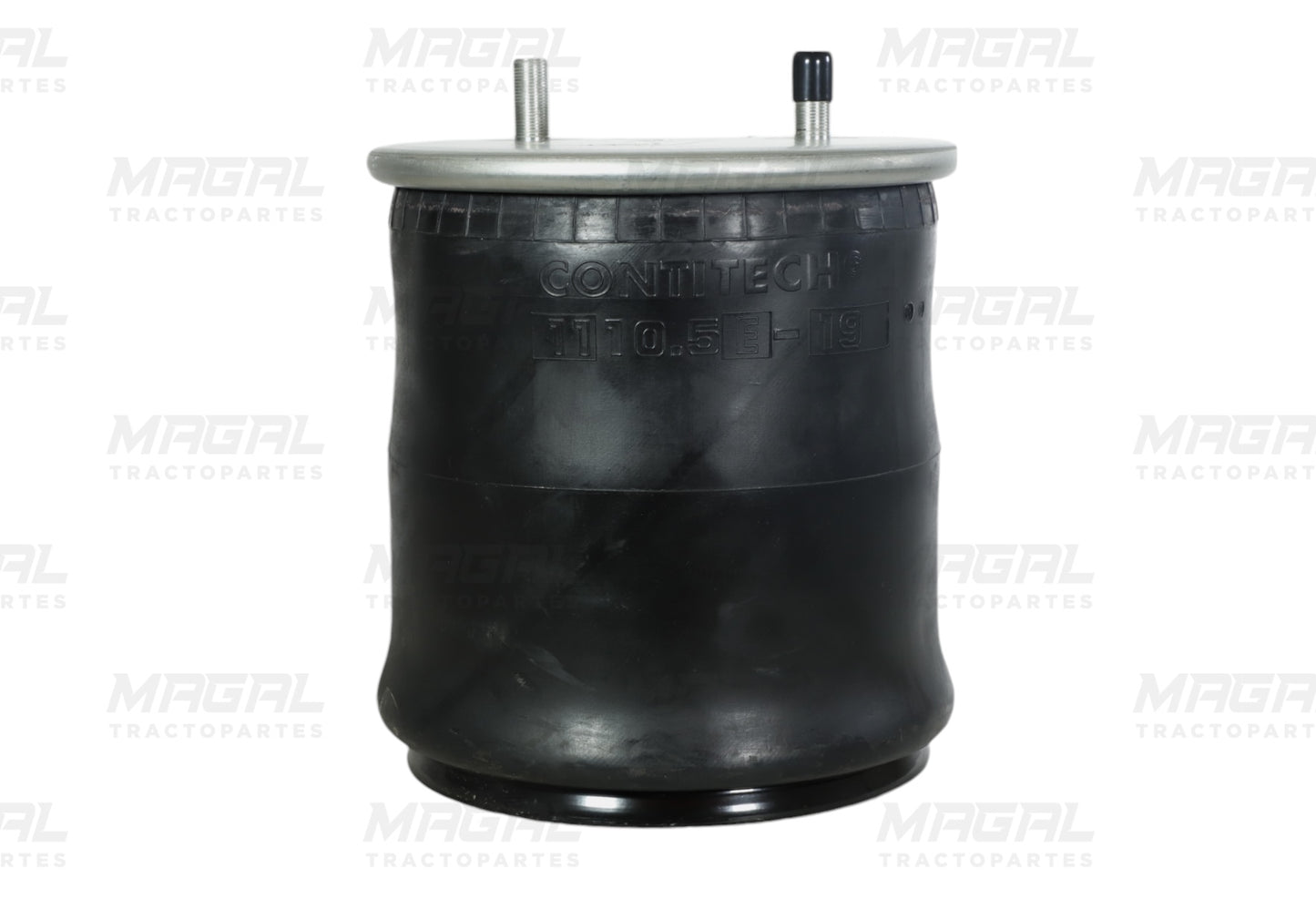 Bolsa de aire Continental 77833 para suspensión neumática de tractocamiones y remolques
