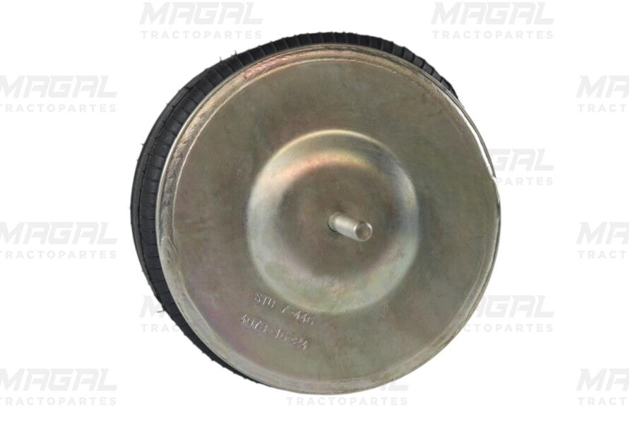 fotografía de producto de bolsa de aire goodyear en catálogo