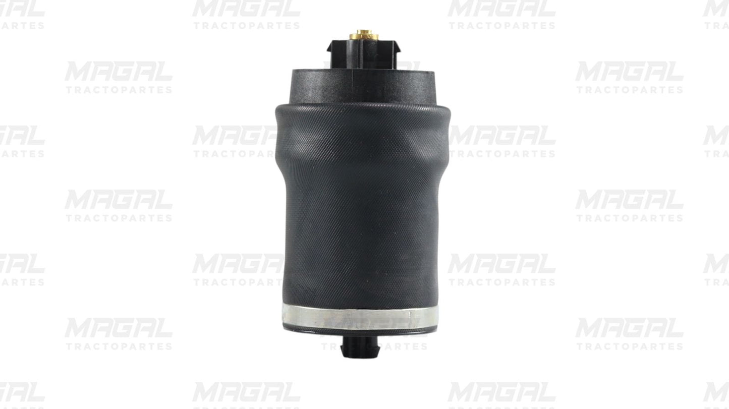 Bolsa de aire para cabina Freightliner modelo 67452, diseño compacto y resistente