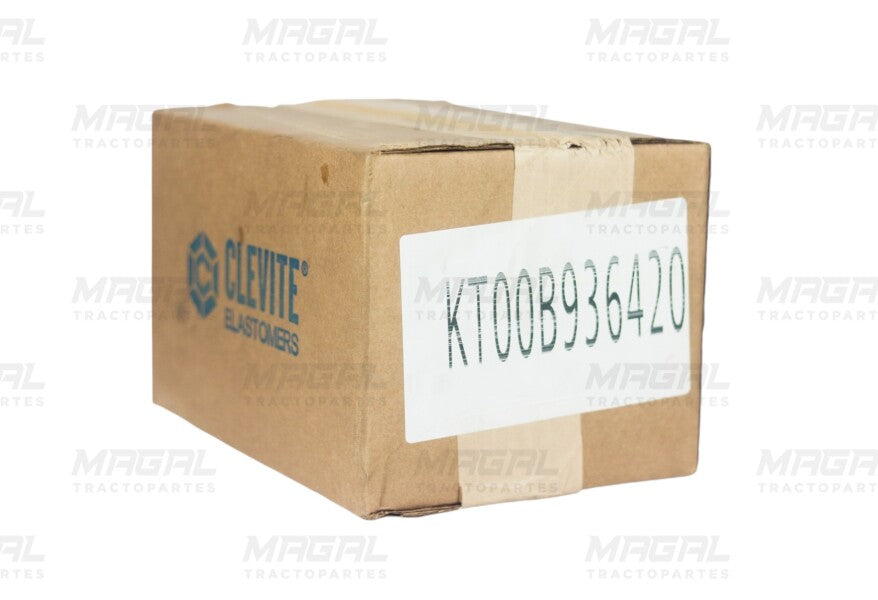 buje trifuncional quick align de la marca Clevite