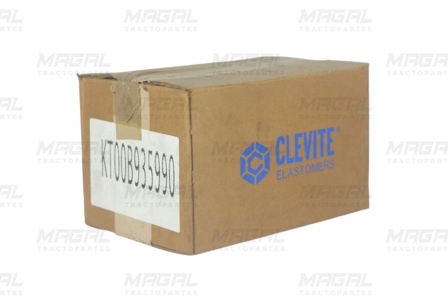 buje trifuncional soldable para camión de la marca Clevite