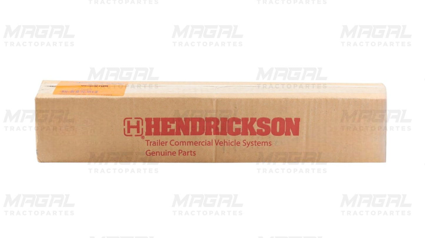 Caja original Hendrickson con logotipo y número de parte