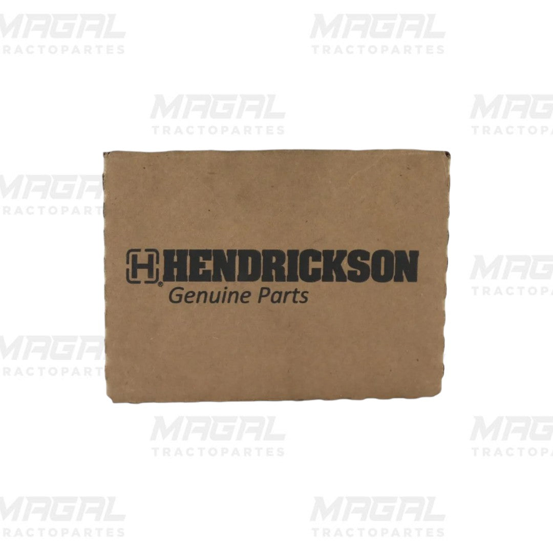 Caja original Hendrickson Genuine Parts del kit de bujes 60961040 para eje delantero en camiones Cascadia