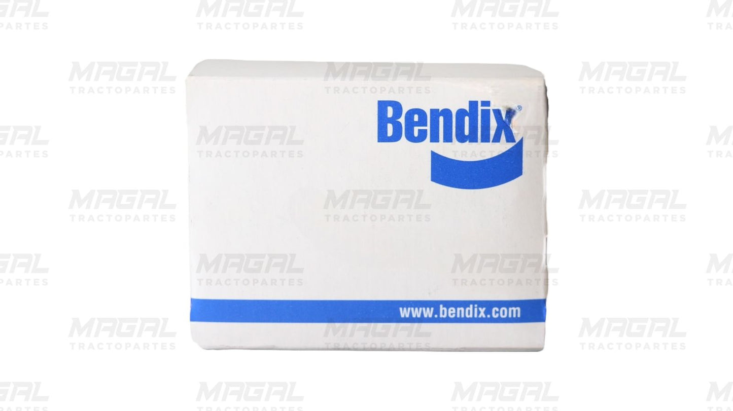Caja original de válvula de retención SC-3 Bendix con logotipo y sitio web