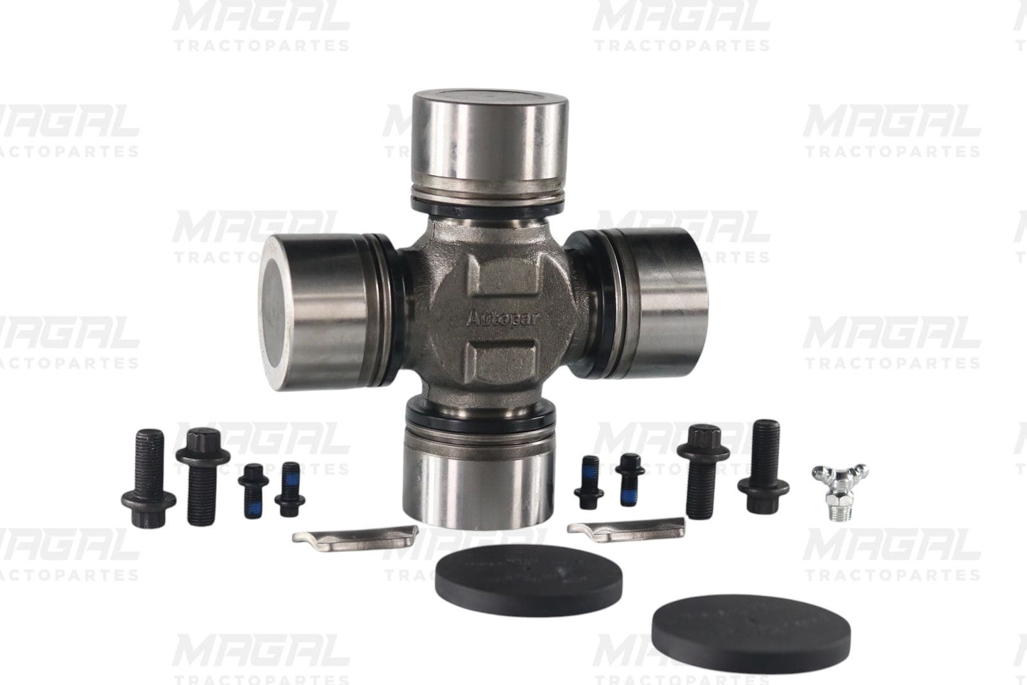 Cruceta SPL250X marca Autopar con kit de instalación completo
