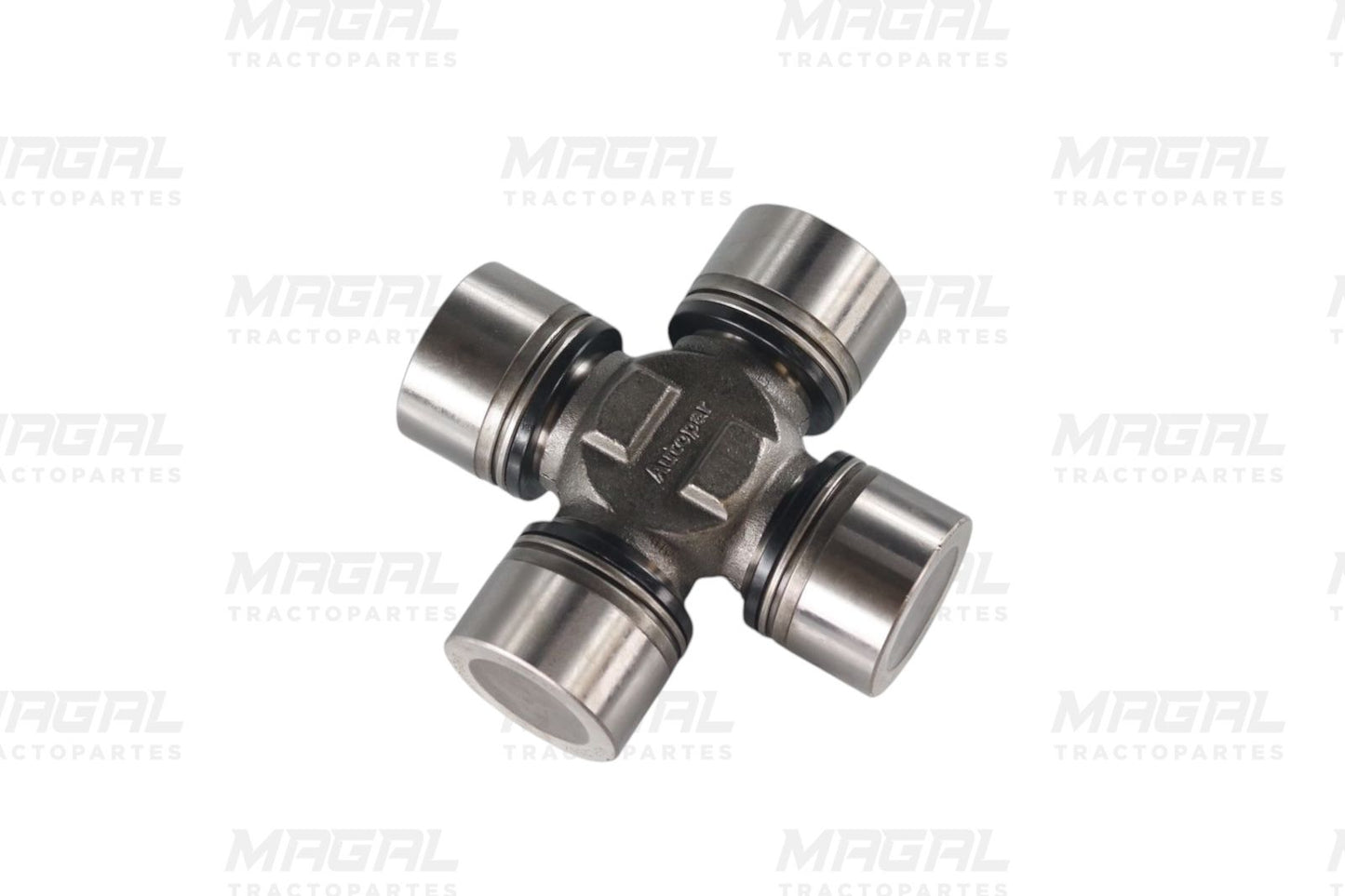 Cruceta Autopar SPL250X vista en ángulo para detalles del cuerpo