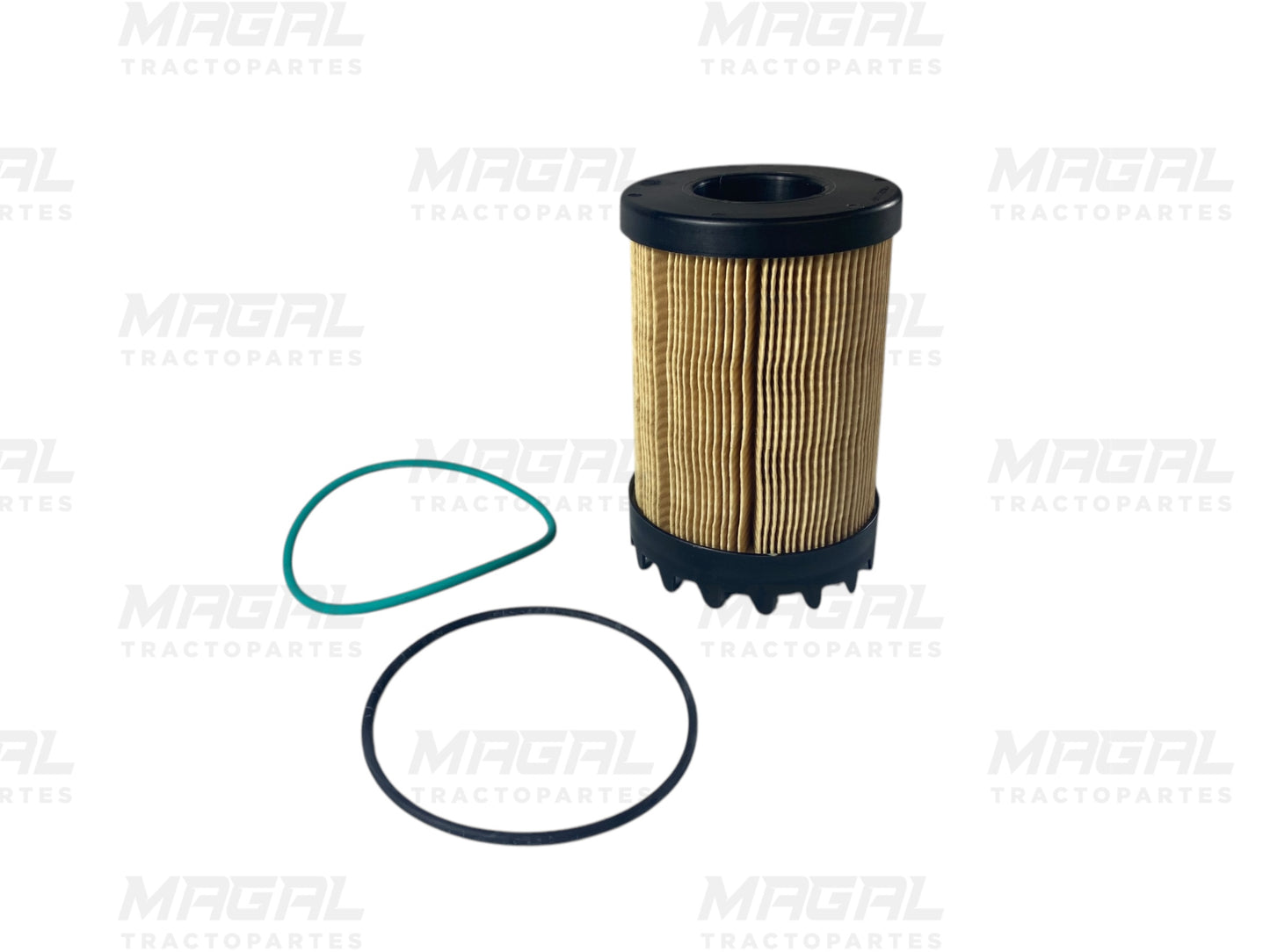 Filtro diésel separador de agua FS-2023300 con empaques de sellado incluidos