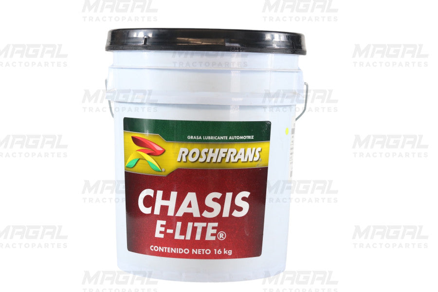 fotografia de producto de grasa para chasis roshfrans