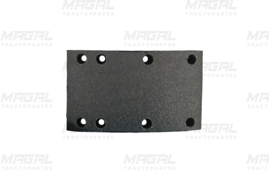 Juego de Balatas de la marca Meritor 4702 fotografía de producto