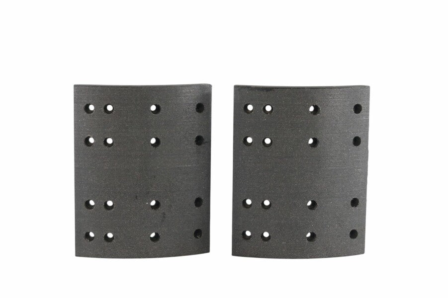 Juego de balatas traseras American Brakeblok 4710 fotografía del producto