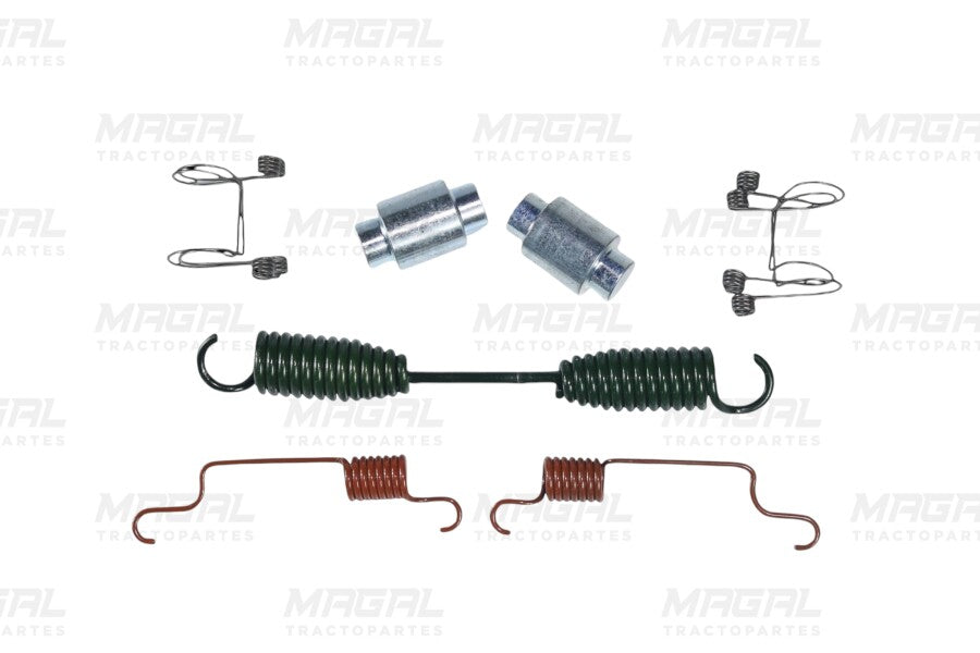 kit de herraje 4709 Meritor foto de los productos
