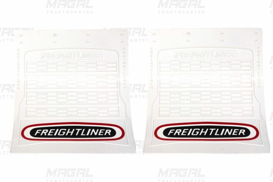 fotografia de producto de loderas para camión freightliner