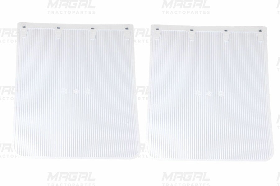 fotografia de producto de par de loderas blancas rigidas