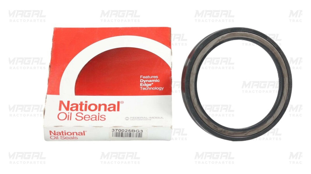 Retén para rueda National 370025A foto del producto