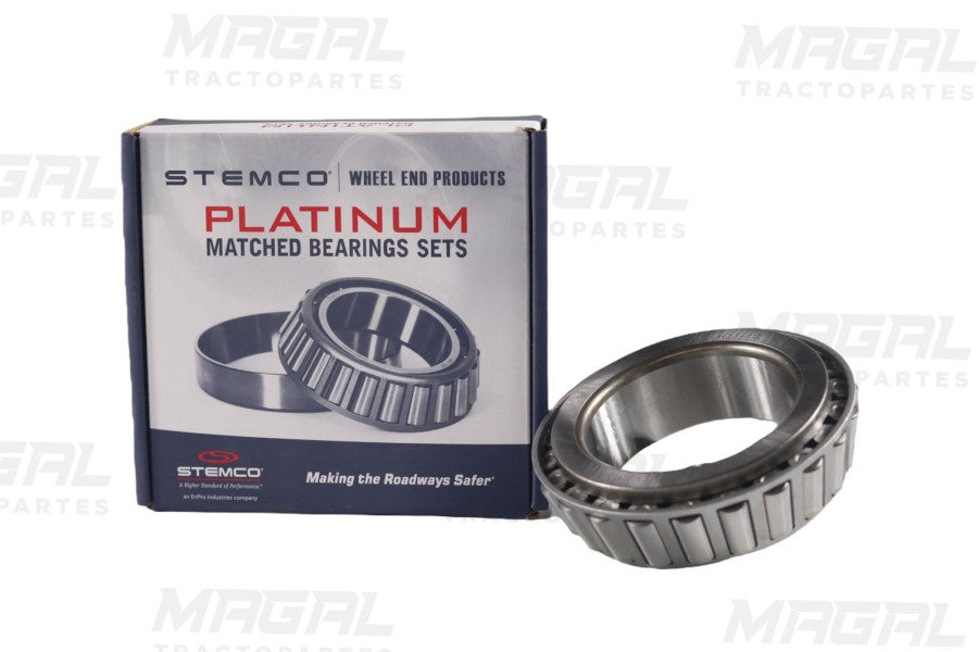 fotografía del Set de balero Aset580-72 (401) Stemco para remolques y camiones