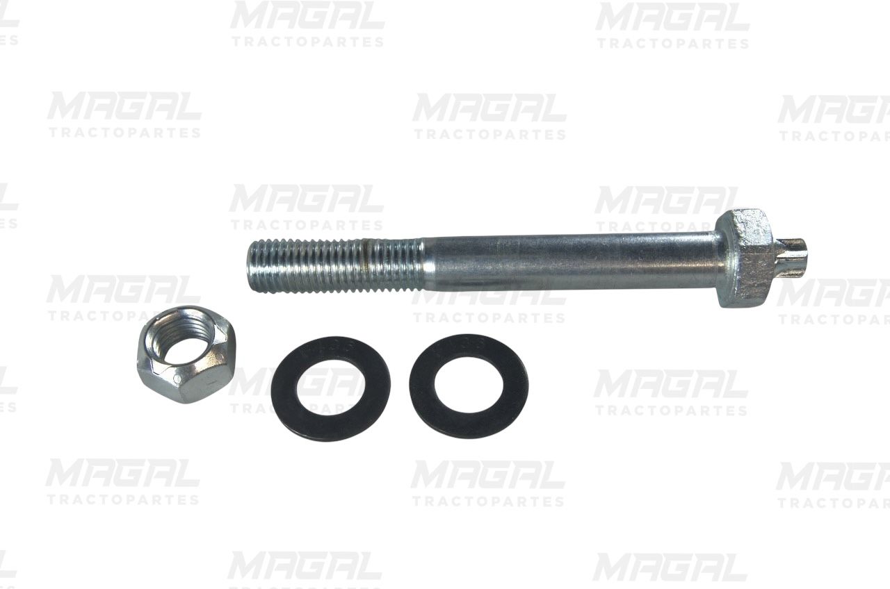 Kit completo tornillo pivote Hendrickson S-24679 con tuerca y rondanas