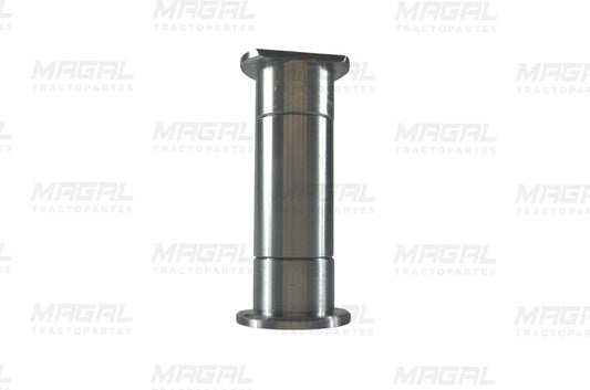 Adaptador para buje lateral Hendrickson DT1644 fabricado en acero reforzado, ideal para sistemas de suspensión de tractocamiones.