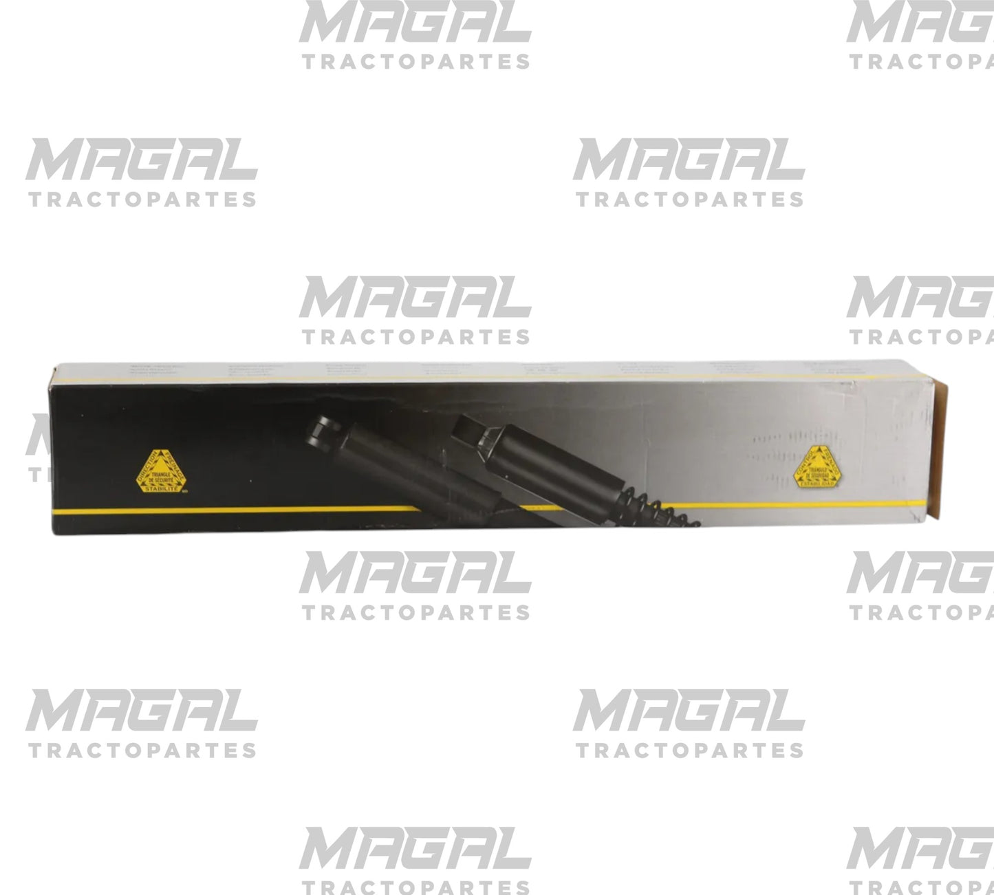 Amortiguador trasero Freightliner Monroe 65490 85724 en caja