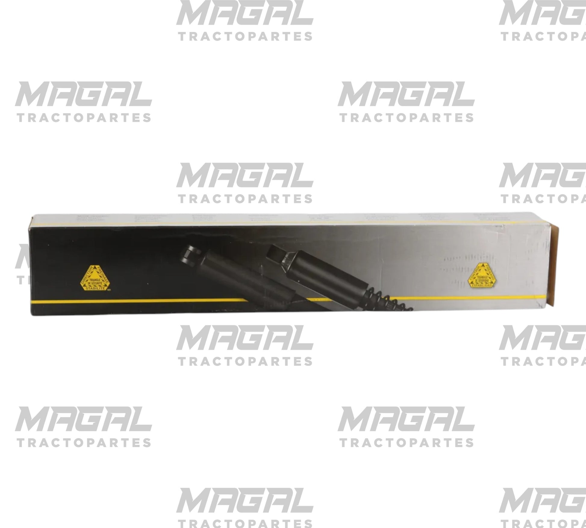 Amortiguador trasero Freightliner Monroe 65490 85724 en caja
