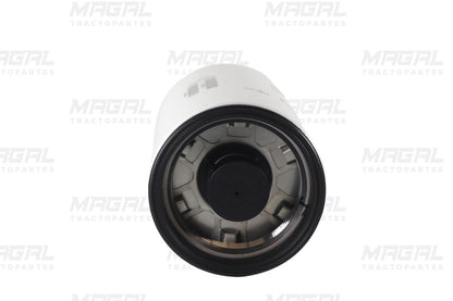 Base del filtro de combustible Fleetguard FF5776 con válvula y conexión roscada

