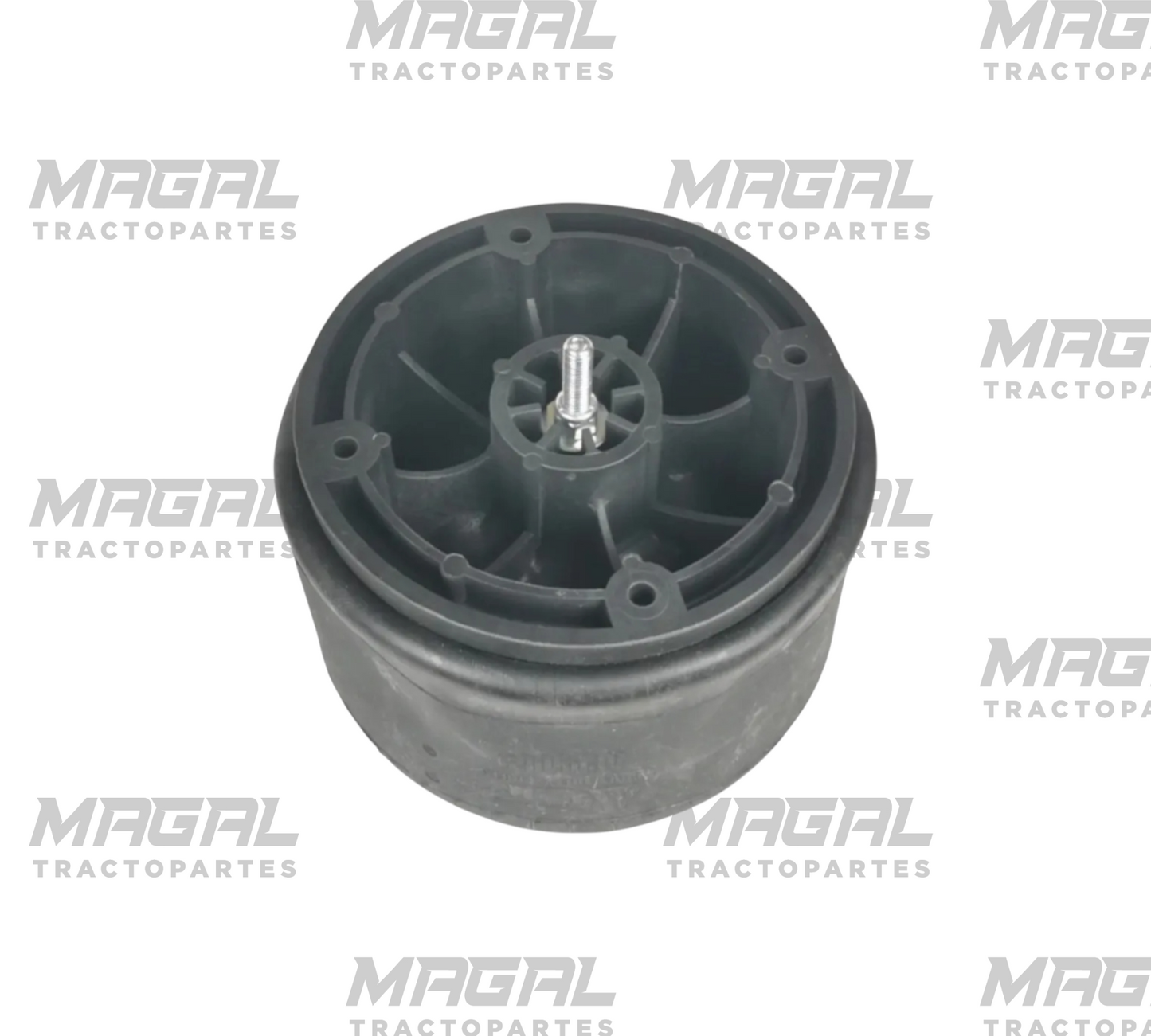 Base con espiga bolsa de aire trasera ACP9069 para Peterbilt Kenworth