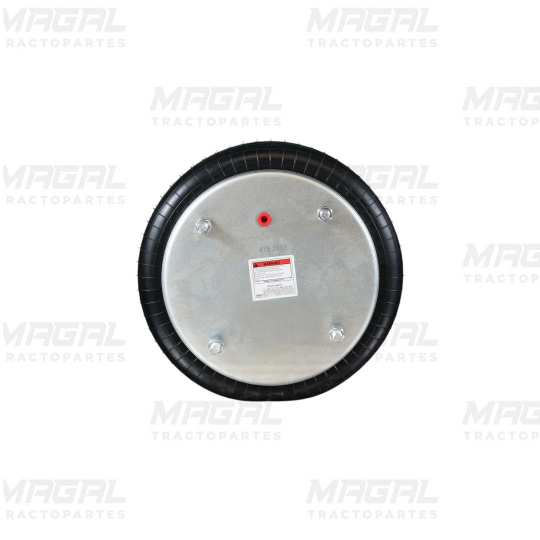Bolsa de aire para actuador de eje retráctil de góndola, compatible con caja 7140 modelo 2b14-359
