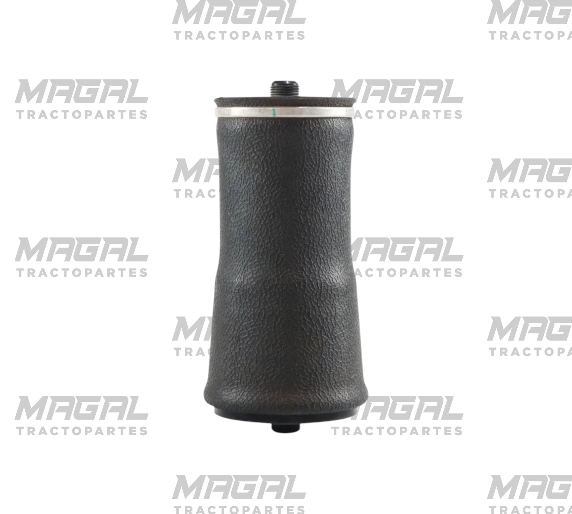 Bolsa de aire de cabina Goodyear 1S5-122 vista lateral para Kenworth