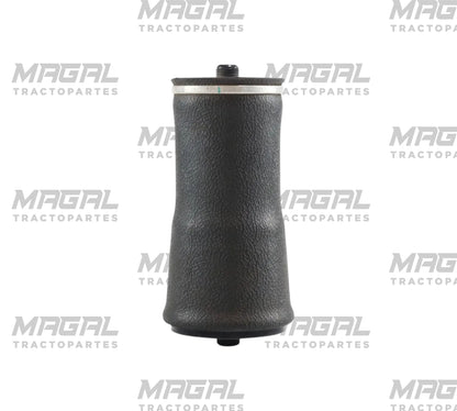 Bolsa de aire de cabina Goodyear 1S5-122 vista lateral para Kenworth