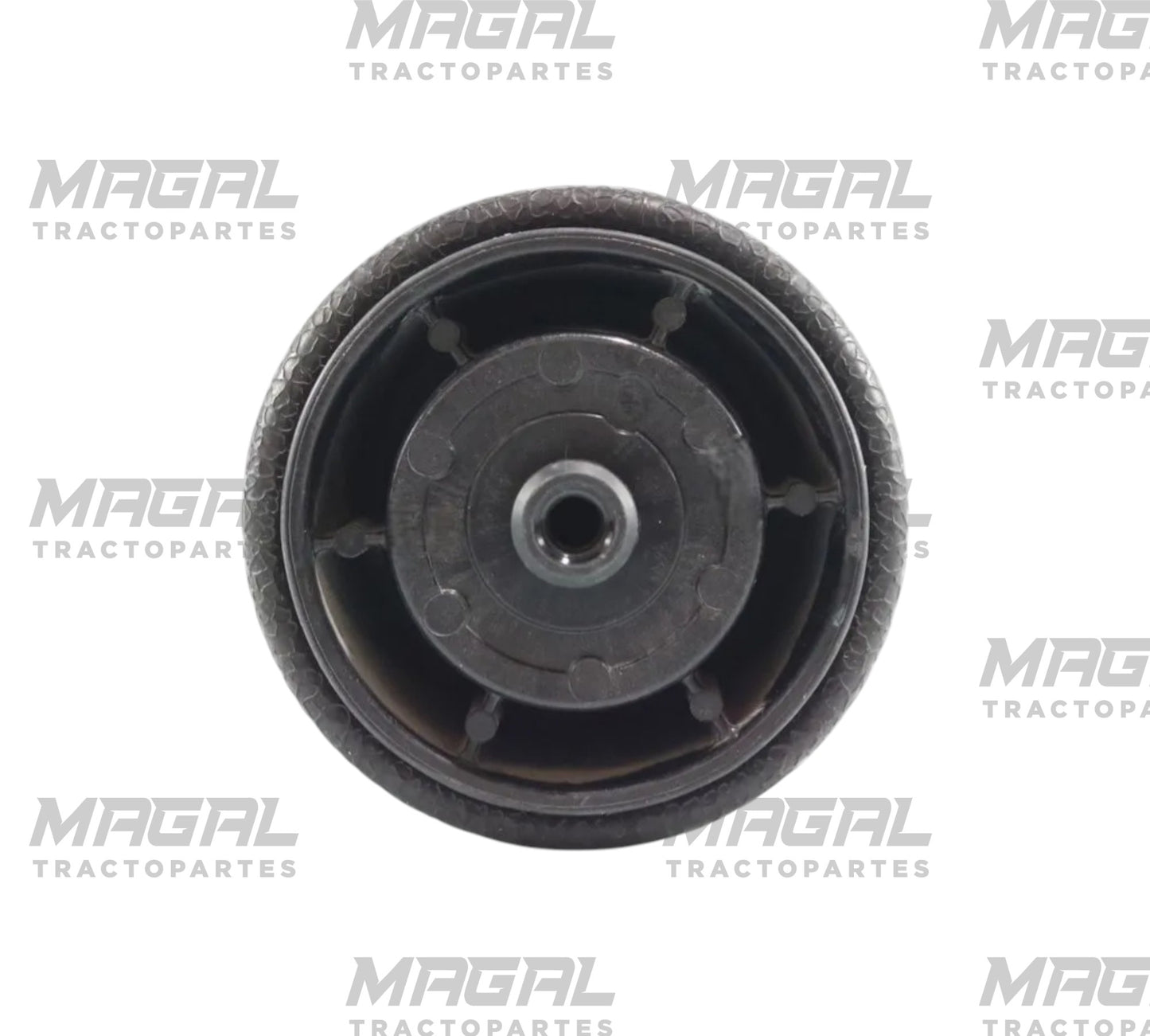 Vista superior bolsa de aire de cabina Goodyear 1S5-122 para Kenworth Paccar