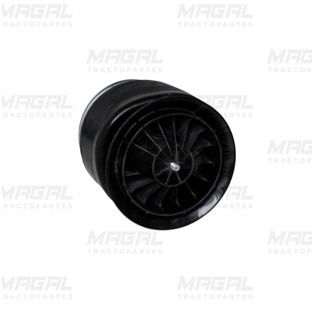 Bolsa de aire Contitech para remolque con diseño tipo turbina, repuesto de suspensión neumática
