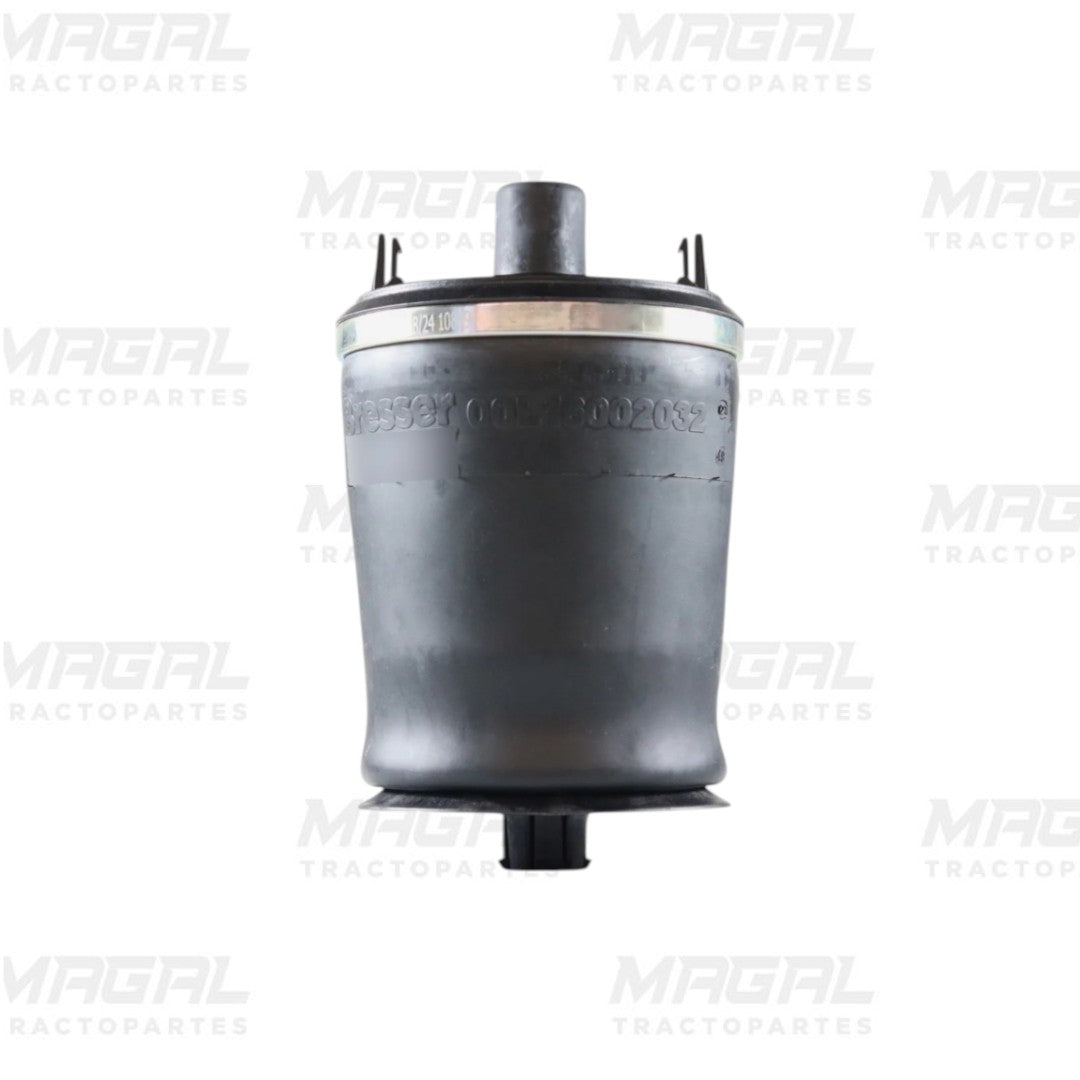 Bolsa de aire delantera modelo FI9911 para camión Volvo, repuesto de suspensión neumática.