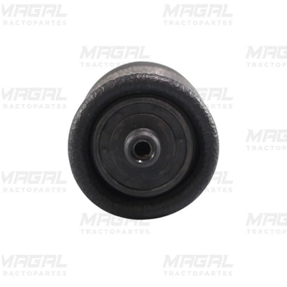 Bolsa de aire Goodyear modelo 154-071 vista inferior, repuesto de suspensión neumática para camiones y remolques
