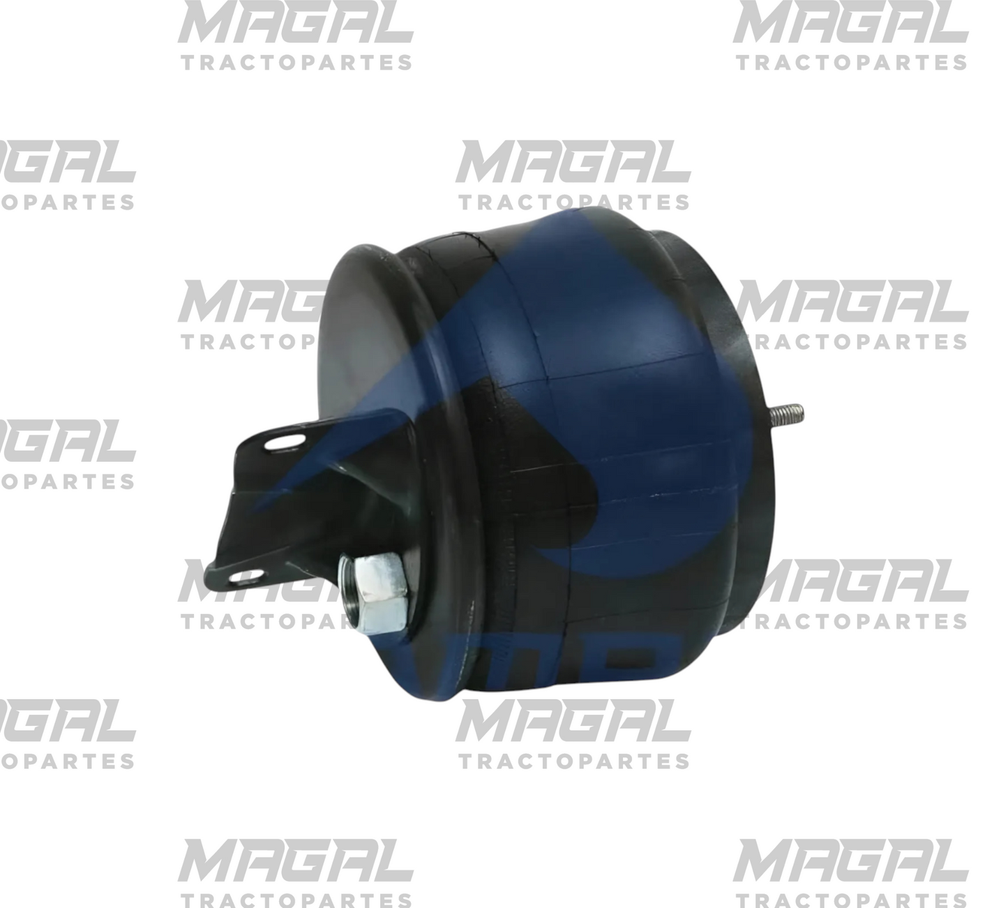 Cámara de aire para suspensión Kenworth, modelo 1R11-268 hembra Sampa SP-559547-K