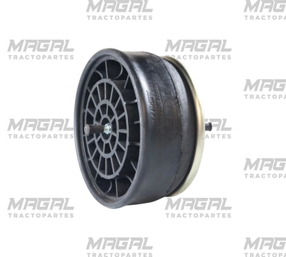 Bolsa de aire Meritor ACP8729 1R13-130 vista en ángulo con pernos