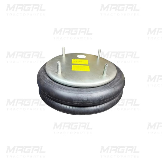 Bolsa de aire 7140 modelo 2B14-359 para suspensión retráctil Neway, pieza de repuesto para tractocamiones