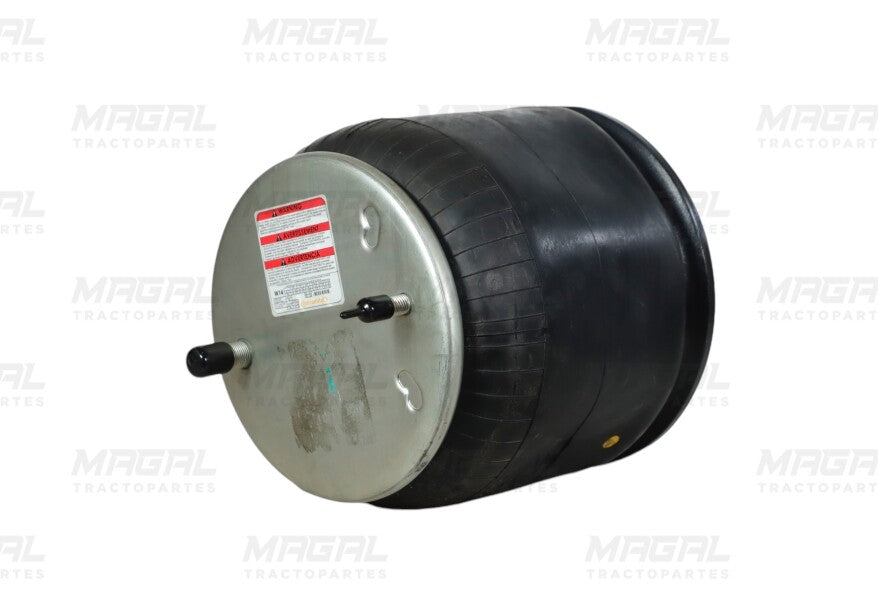 Bolsa de aire para suspensión de tractocamión - Calidad y resistencia