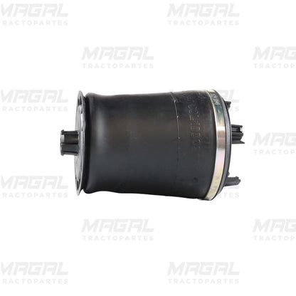 Bolsa de aire delantera para suspensión de camión Volvo, repuesto automotriz resistente y duradero.