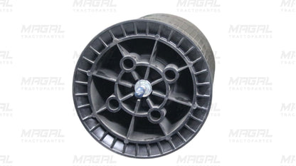 Vista inferior de la bolsa de aire Goodyear 1R12-403-00 con base plástica estructurada