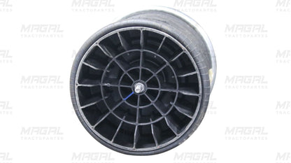 Base plástica de la bolsa de aire Goodyear 1R12-403-00 Super Cushion en vista frontal