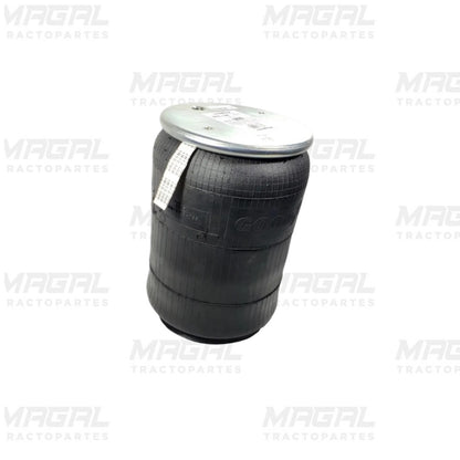 Bolsa de aire Goodyear 1R12-432 para camión Peterbilt con vista en ángulo