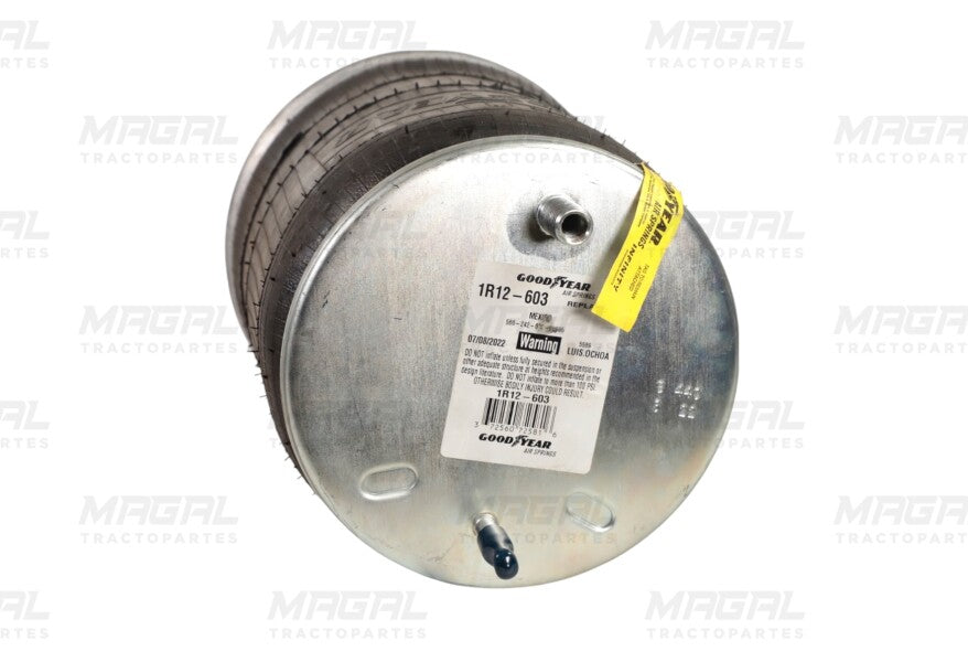 Bolsa de aire para suspensión Freightliner | 1R12-603