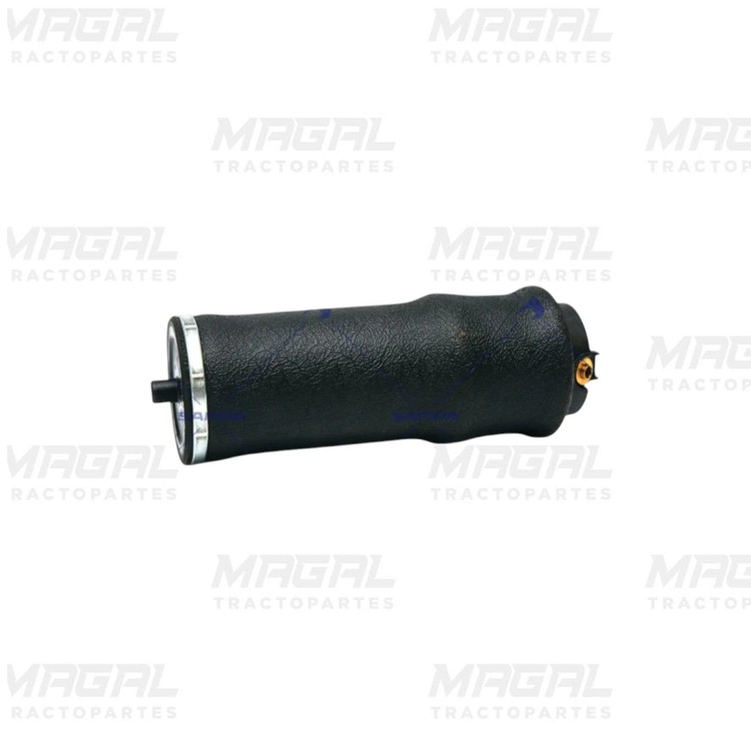 Bolsa de asiento Sampa 7197 negra para camión Freightliner Cascadia