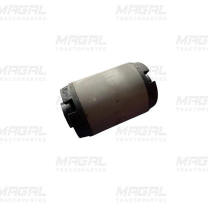 Buje de montaje de cabina Volvo 8074666 de goma y metal, resistente y duradero para suspensión de cabina