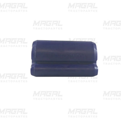 Buje de repuesto para quinta rueda tipo Holland OEM XB00112, pieza de alta resistencia en color azul marino